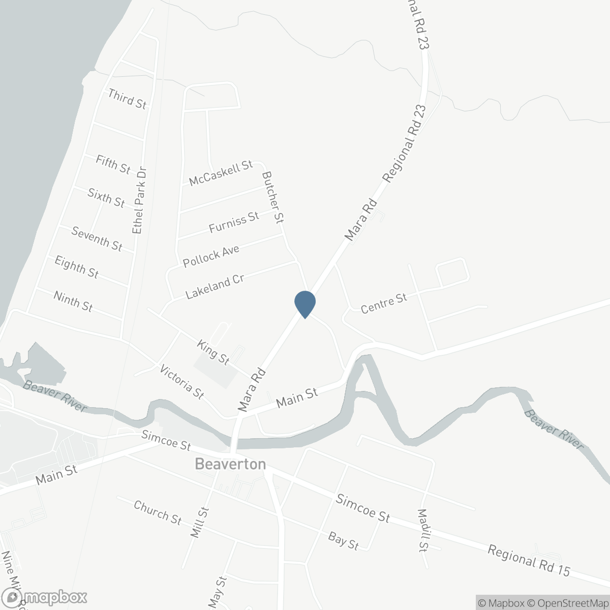 0 MARA ROAD, Brock, Ontario L0K 1A0